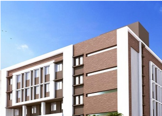 Guruvarya Academy School — Chikhali campus