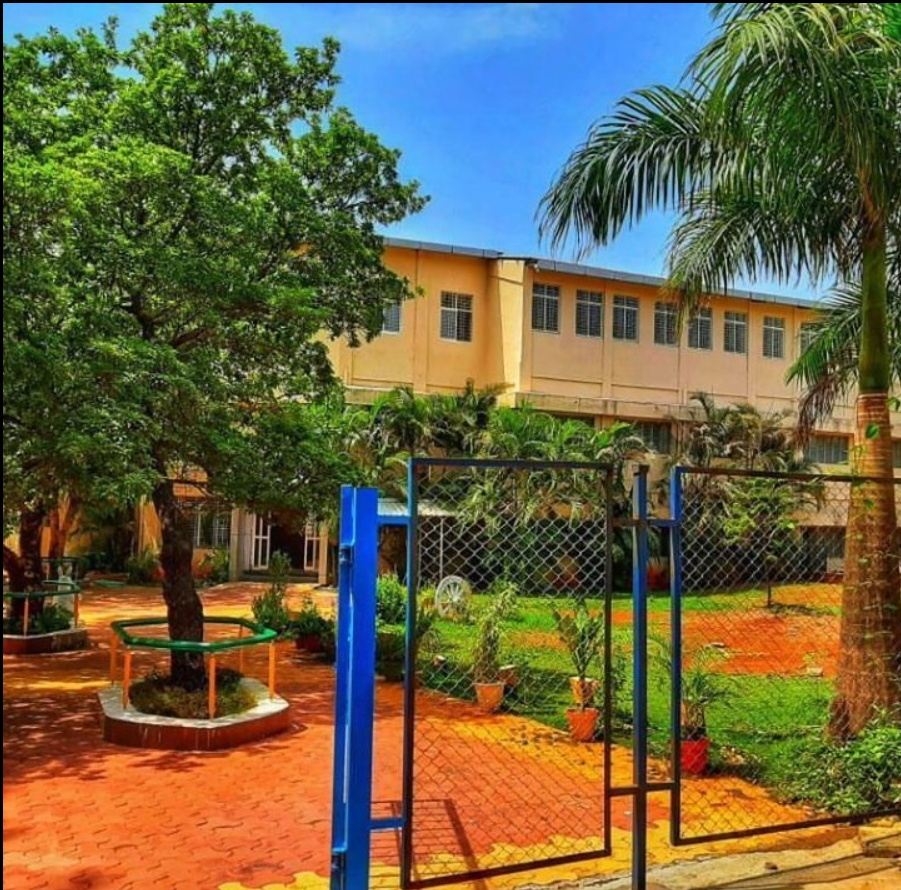 Hutchings School — Talegaon Dabhade campus