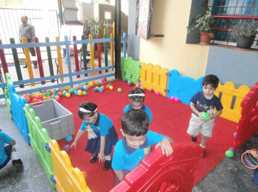 Indira Kids — Baner campus