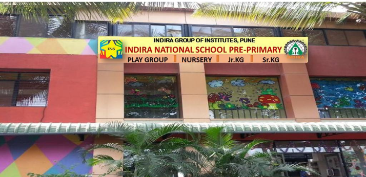Indira Kids — Pimpri Chinchwad campus