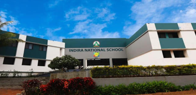 Indira National School — Parandwadi campus