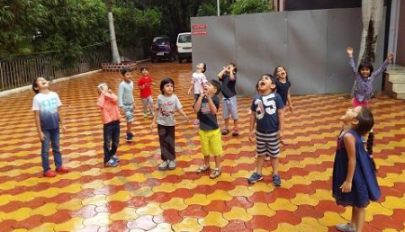 Indus Early Learning Centre — Ashok Nagar campus