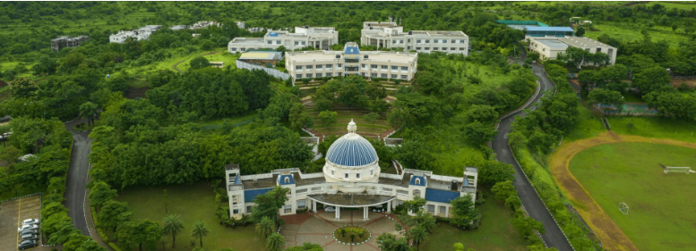 Indus International School — Bhukum campus