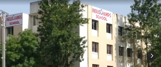 Indus Champs School — Wakad campus