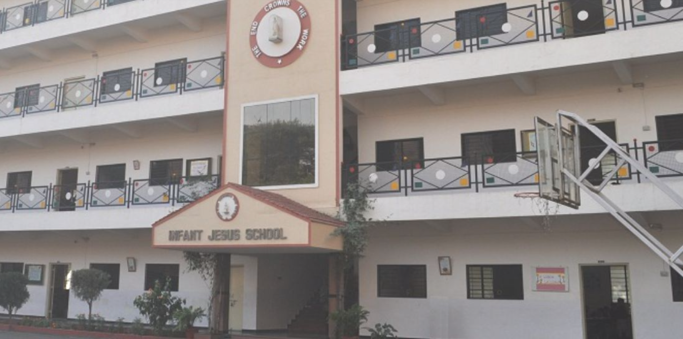 Infant Jesus High School — Wakad campus