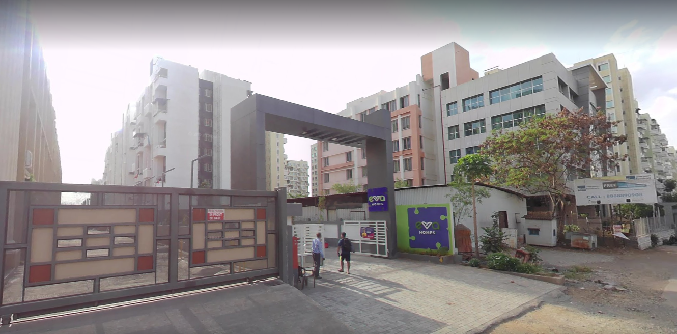 Innovative International School — Chakan campus