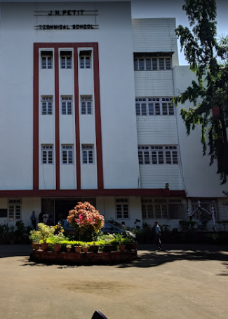 J.N. Petit Technical High School — Sangamvadi campus