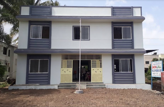Jack And Jill English Medium School — Manjari-Keshavnagar Road campus