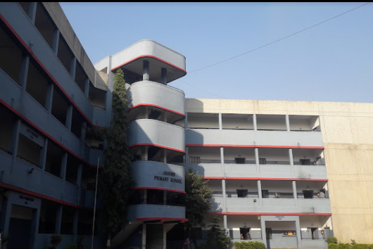 Jaihind Primary School — Pimpri Chinchwad campus