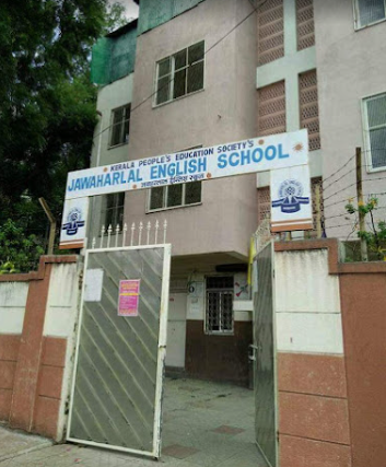 Jawaharlal English School — Maharshi Nagar campus