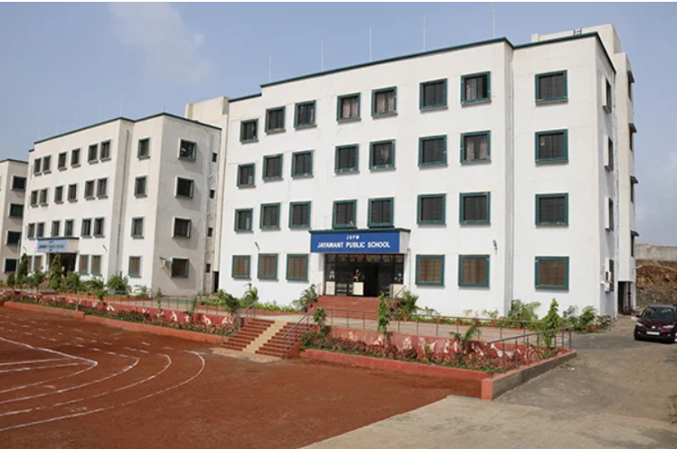 JSPM’S Jayawant Public School — Hadapsar campus