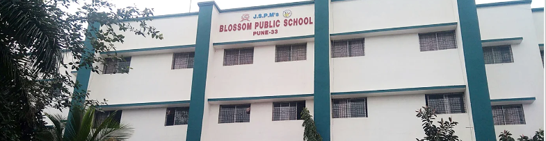 JSPM's Blossom Public School (New) — Narhe campus