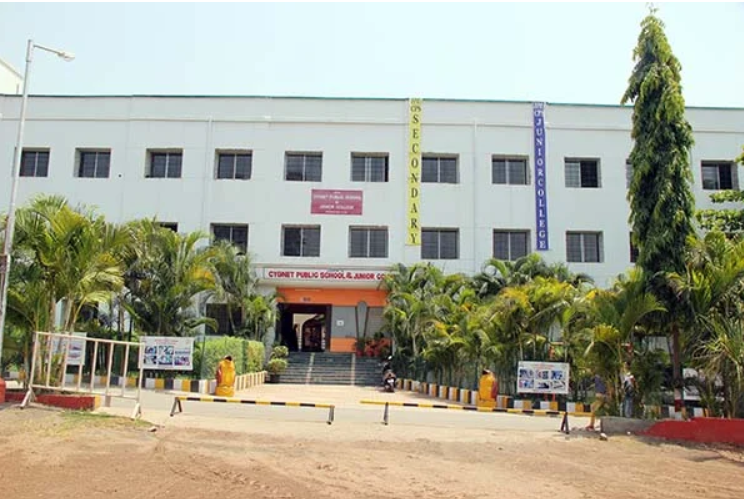 JSPM's Cygnet Public School — Hadapsar campus