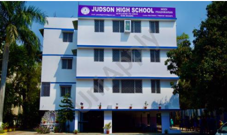 Judson High School — Pimpri Chinchwad campus
