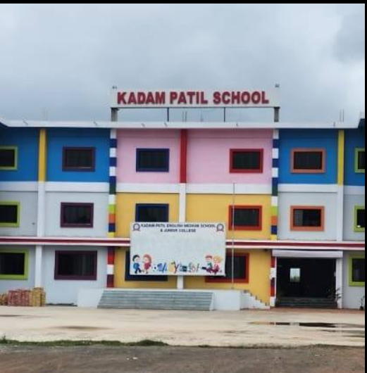 Kadam Patil English Medium School — Daund campus