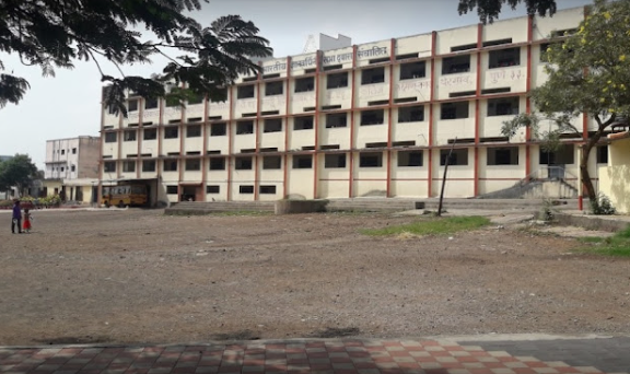 Kantilal Khinwasara English And Hindi Medium School — Pimpri Chinchwad campus