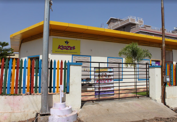 Kidzee — Dighi campus