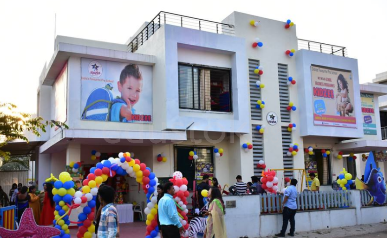 Kidzee — Wagholi campus