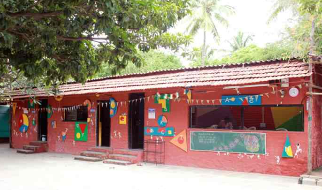 Late Shri Mohanrao Bhide Sanskar Gurukul School — Narhe campus