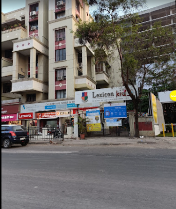 Lexicon Kids — Viman Nagar campus