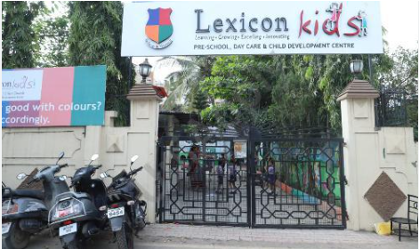 Lexicon Kids — Autadwadi Handewadi campus