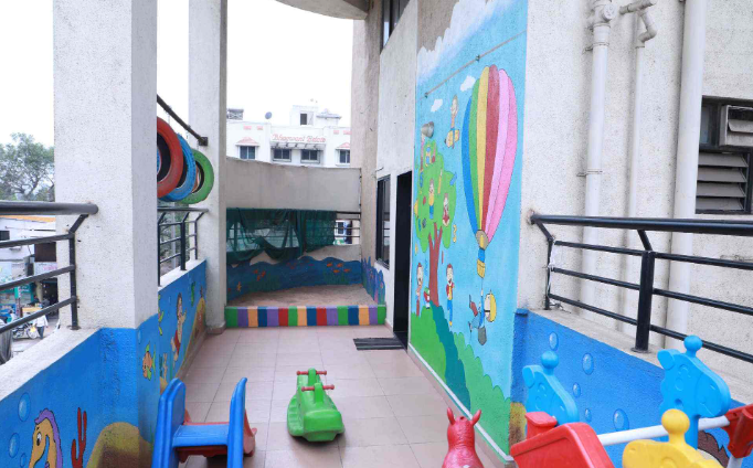 Lexicon Kids — Mundhwa campus