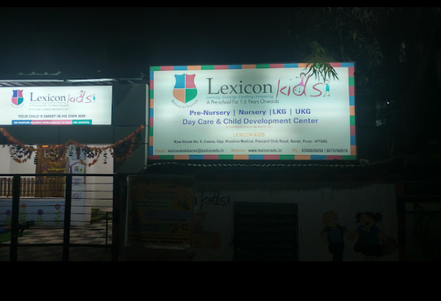 Lexicon Kids — Baner campus