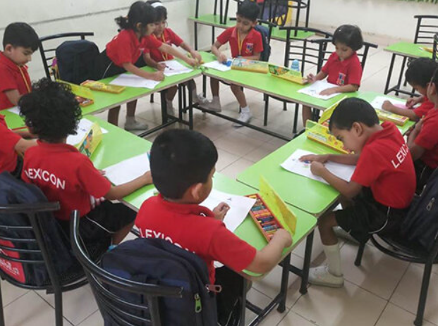 Lexicon Kids — Balewadi campus