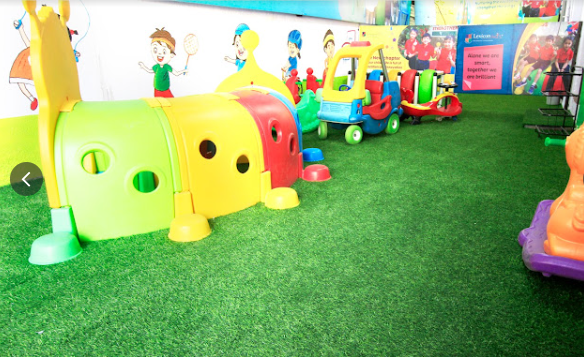Lexicon Kids — Tingre Nagar campus