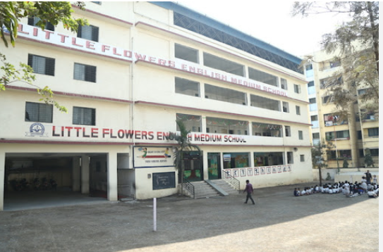 Little Flower English Medium School — Pimpri Chinchwad campus