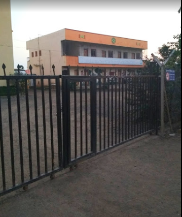 Mahaganpati English Medium School — Ranjangaon campus