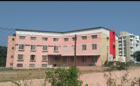 Mamasheb Khandge English Medium School — Talegaon Dabhade campus