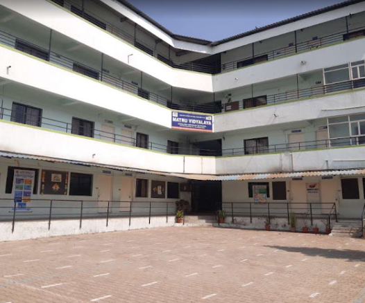 Matru Vidyalaya English Medium School — Pimpri Chinchwad campus