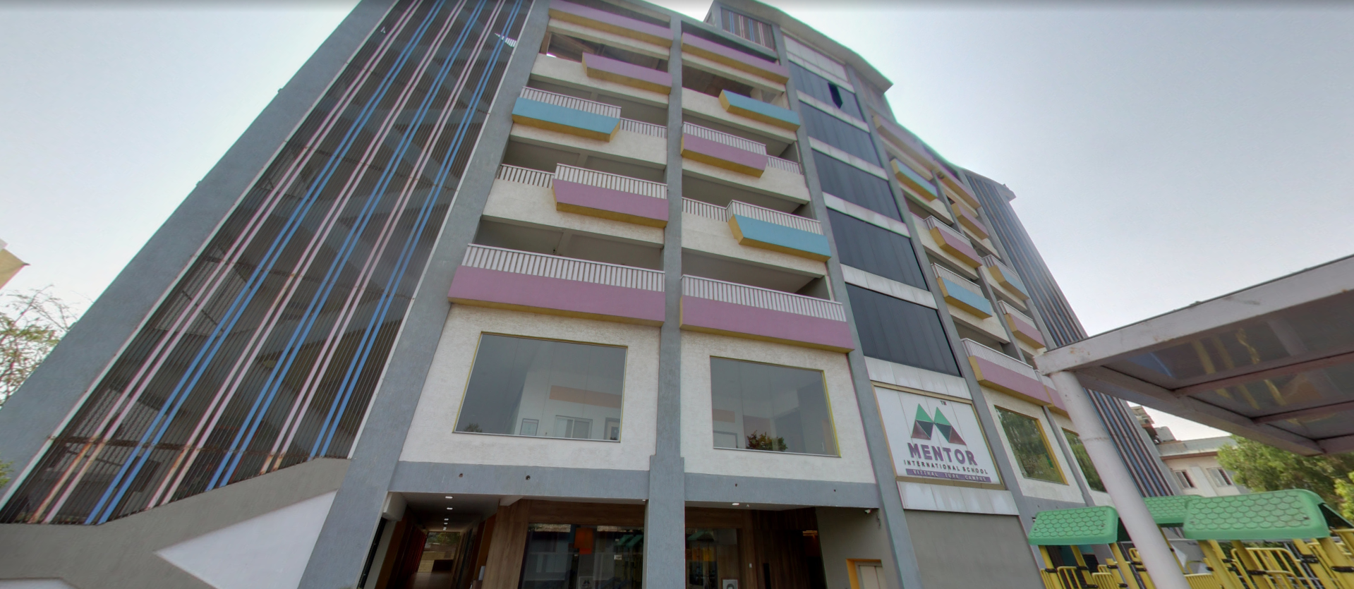 Mentor International School — Hadapsar campus