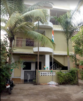 Merriment English Medium School — Hadapsar campus