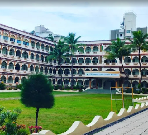 MIT Junior College Of Science And Commerce — Kothrud campus