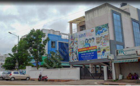 Modern Montessori International Preschool — Balewadi campus