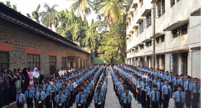 Moledina English Primary School — Camp campus