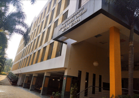 Motilal Talera English Medium School — Moshi campus