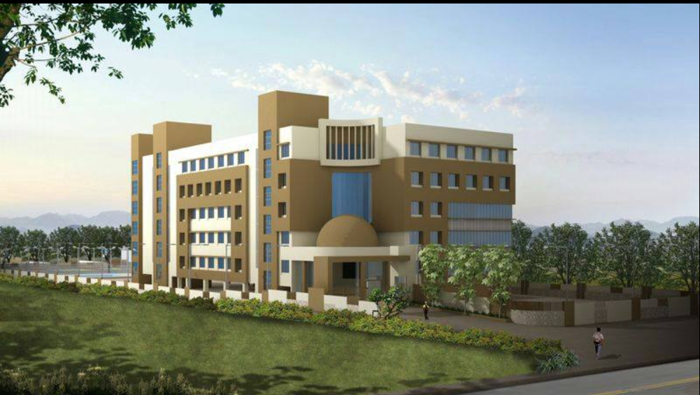 Kamal Pratishthan Mount Litera School — Wakad campus
