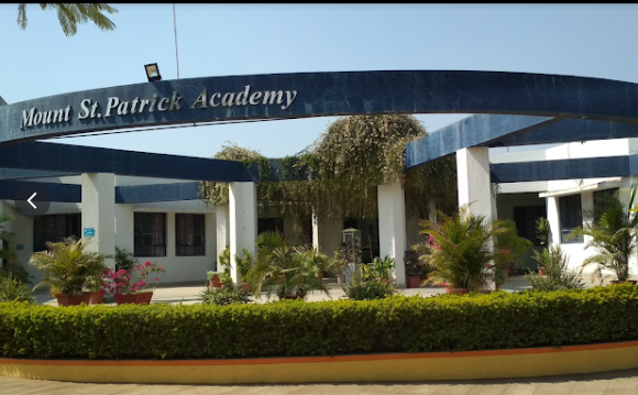Mount St. Patrick Academy — Lohegaon campus