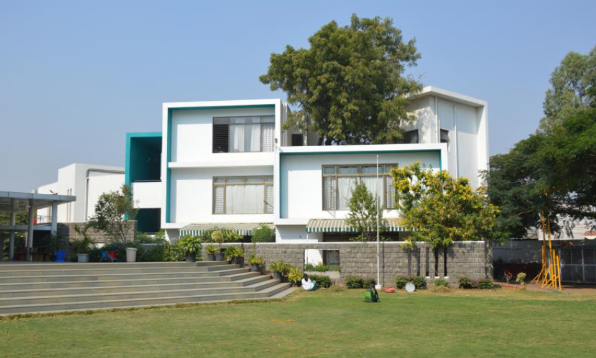 MSB Educational Institute — Kondhwa Bk campus