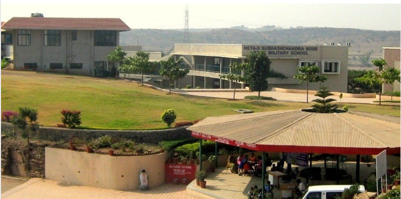 Netaji Subhashchandra Bose Boys’ Military School — Phulgaon campus