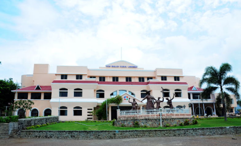 New English School And Junior College — Hadapsar campus