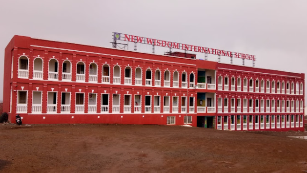 New Wisdom International School — Gawadewadi campus