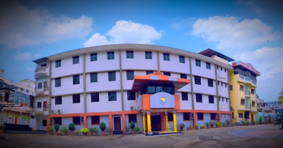 Nirmal Bethany High School And Junior College — Pimpri Chinchwad campus