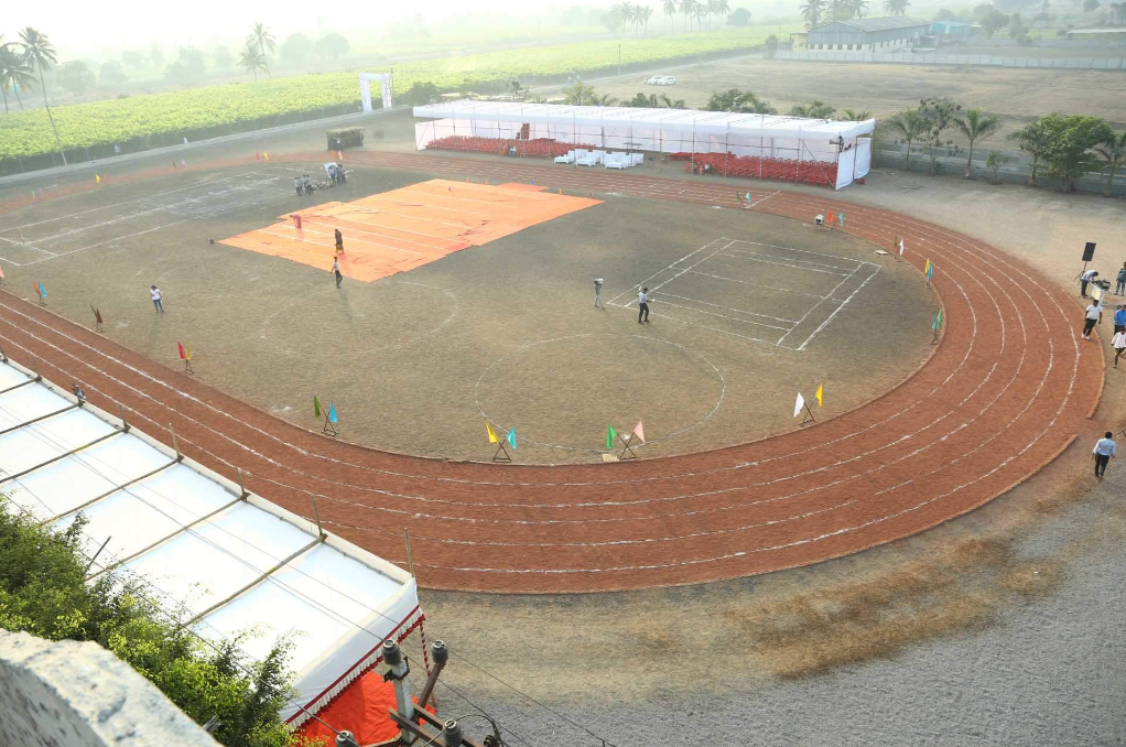 Olympus School For Excellence — Daund campus