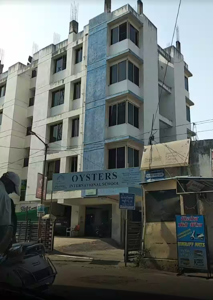 Oysters International School campus