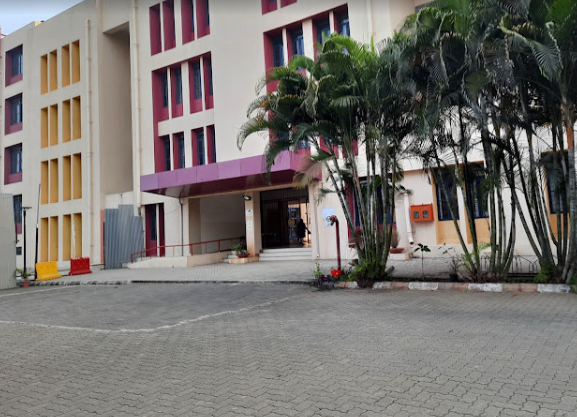 Pawar Public School — Nanded campus