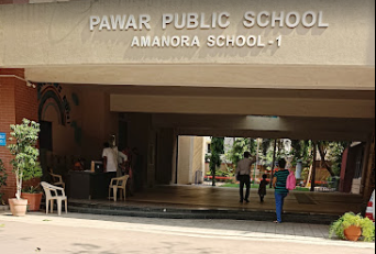 Pawar Public School — Hadapsar campus